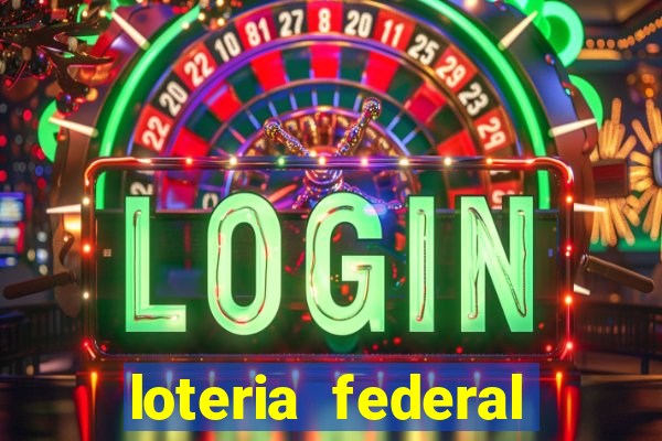 loteria federal sorteio termomecanica